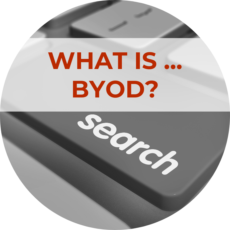 What Is Byod Ericom Software